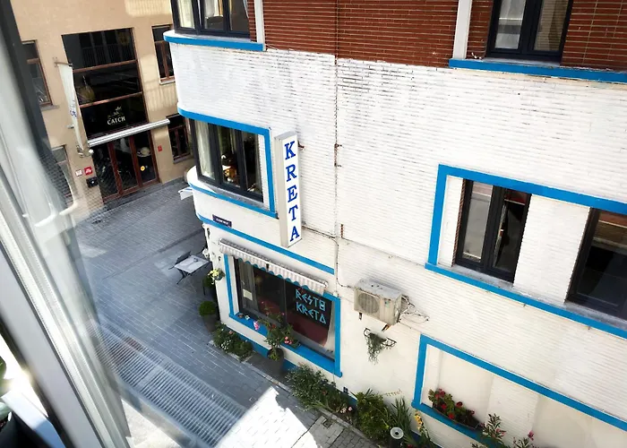 Sol - Sea, Sun, City-centre Διαμέρισμα