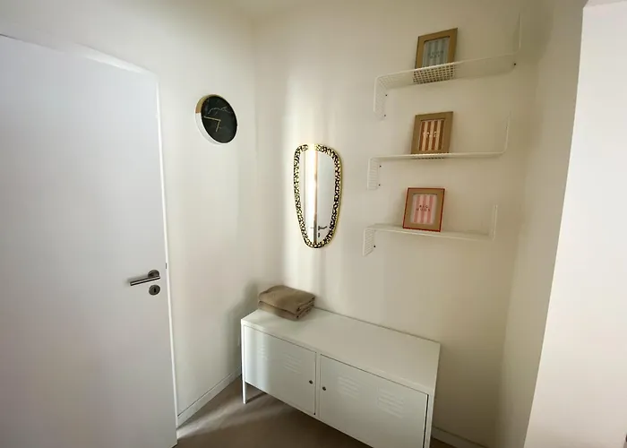 Sol - Sea, Sun, City-centre Διαμέρισμα